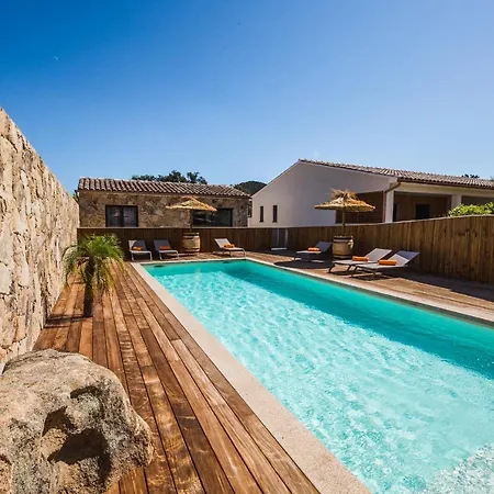 Petra D'oro Palombaggia *