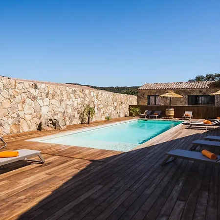 Petra D'oro Palombaggia Hébergement de vacances