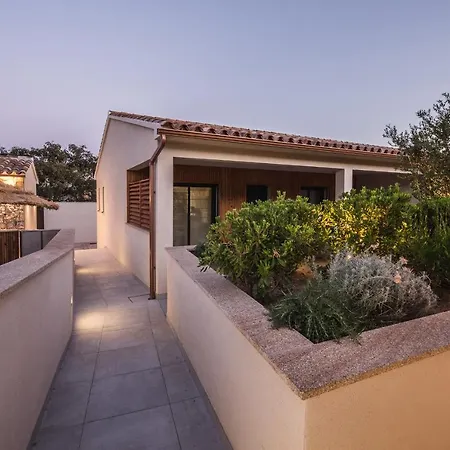 Hébergement de vacances Petra D'oro Palombaggia Porto-Vecchio (Corsica)