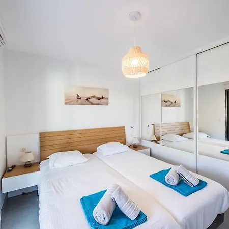 Hébergement de vacances Petra D'oro Palombaggia Porto-Vecchio (Corsica)