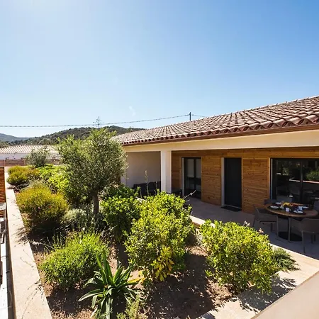 Casa vacanze Petra D'oro Palombaggia *