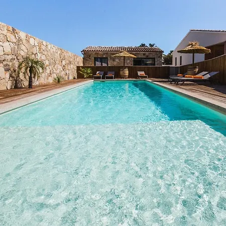 Petra D'oro Palombaggia * 포르토베쉬오