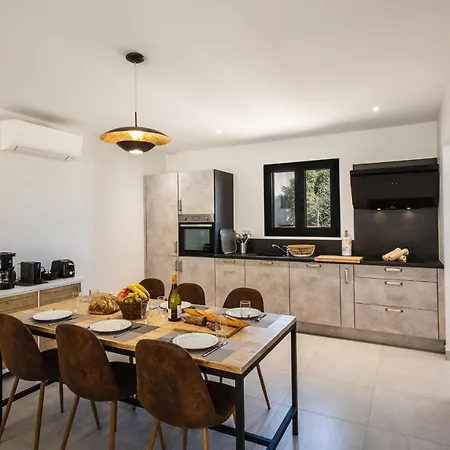 Petra D'oro Palombaggia * Porto Vecchio