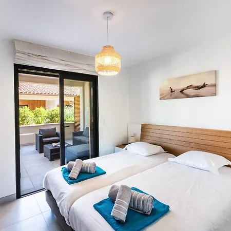 펜션 Petra D'oro Palombaggia