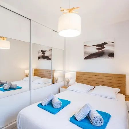 펜션 Petra D'oro Palombaggia 포르토베쉬오