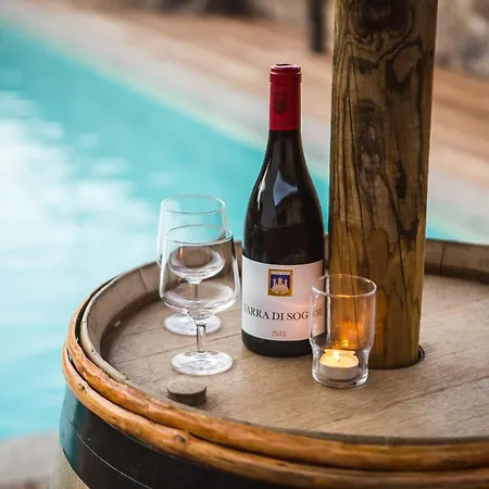 Petra D'oro Palombaggia 펜션