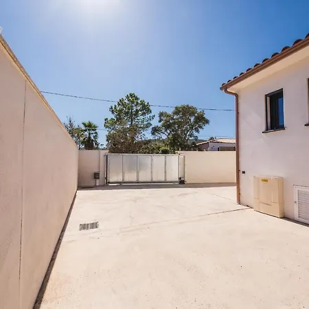 Petra D'oro Palombaggia بورتو فيكشْيو