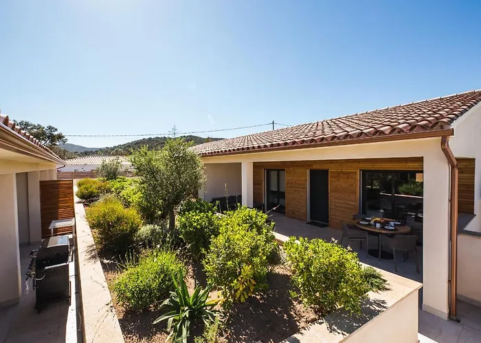 Casa vacanze Petra D'oro Palombaggia *