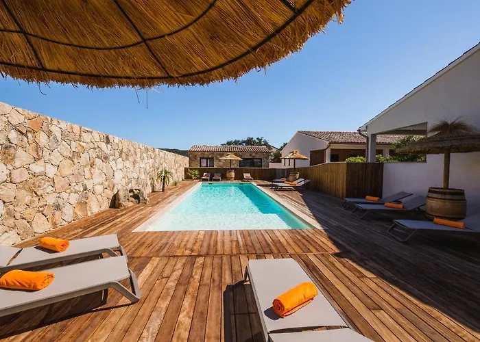 Petra D'oro Palombaggia