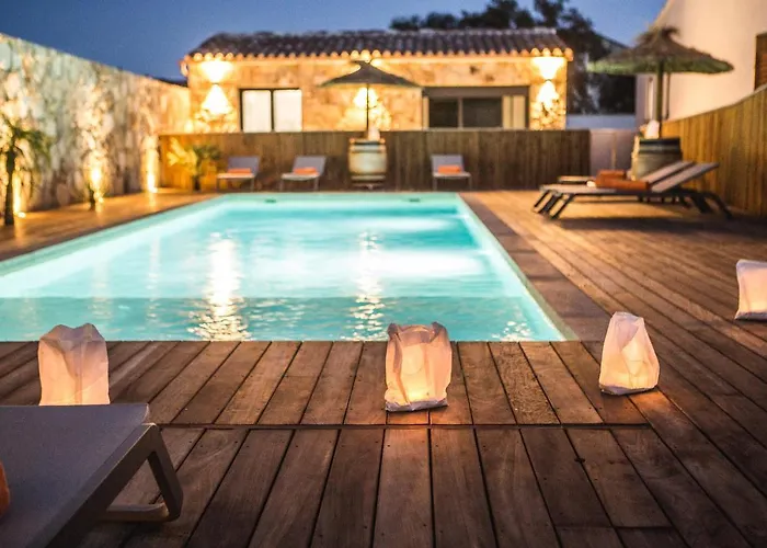 Petra D'oro Palombaggia Casa vacanze *