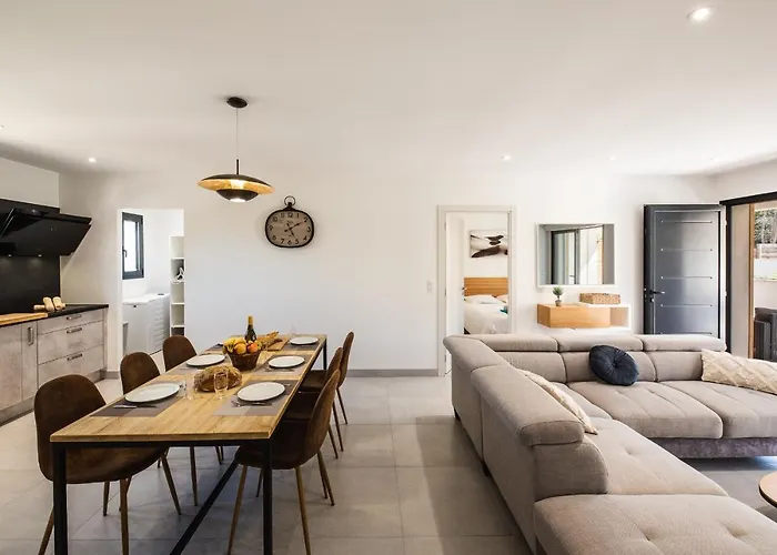 Petra D'oro Palombaggia Porto Vecchio