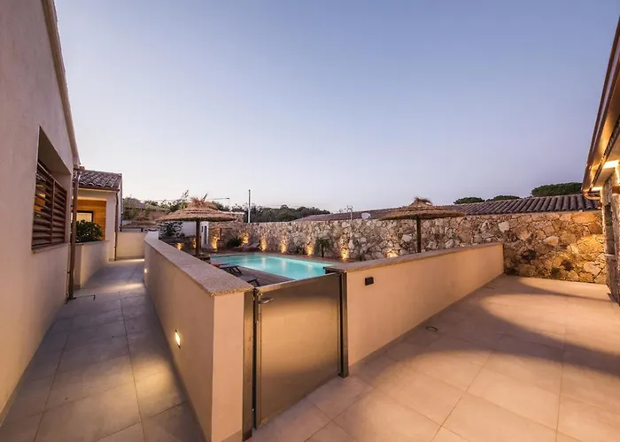 Petra D'oro Palombaggia *