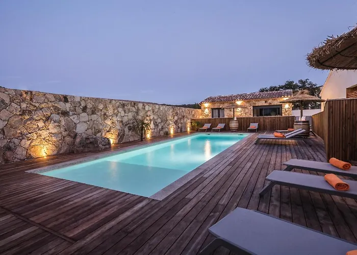 Petra D'oro Palombaggia Casa vacanze *