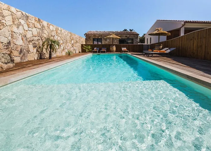 Petra D'oro Palombaggia * Porto Vecchio