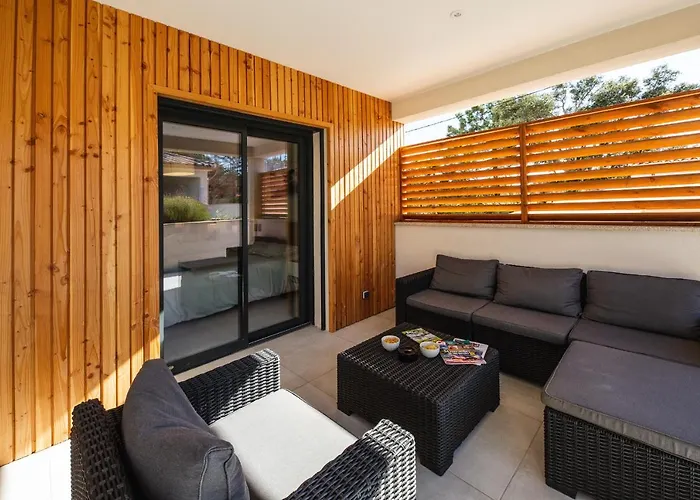 Petra D'oro Palombaggia Porto Vecchio