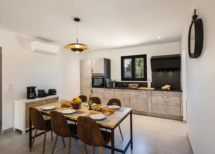 Petra D'oro Palombaggia * Porto Vecchio