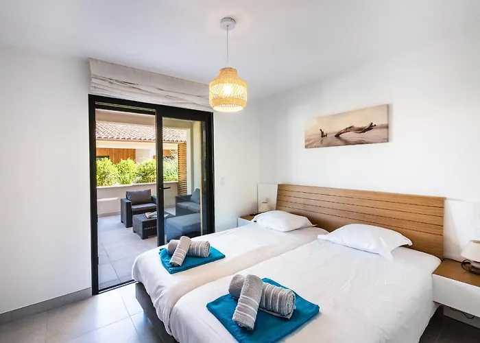 Casa vacanze Petra D'oro Palombaggia