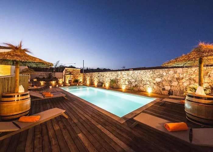 Petra D'oro Palombaggia * Porto Vecchio