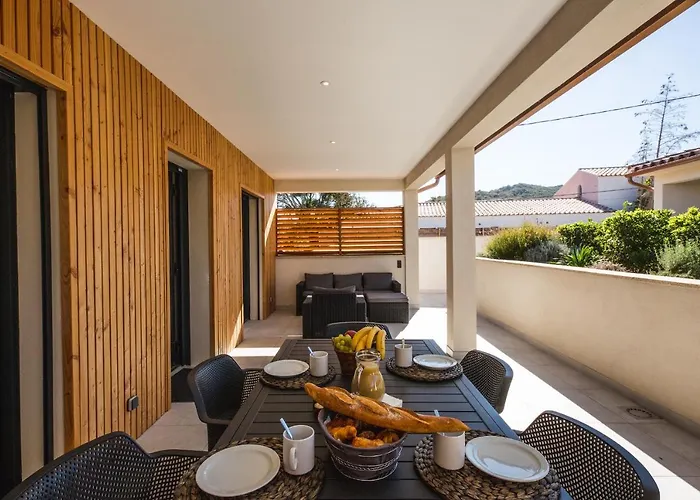 Petra D'oro Palombaggia Сasa de vacaciones