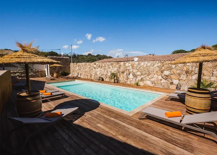 Petra D'oro Palombaggia Casa vacanze *