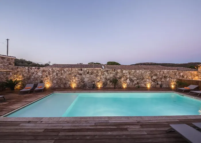 Petra D'oro Palombaggia Casa vacanze Porto Vecchio