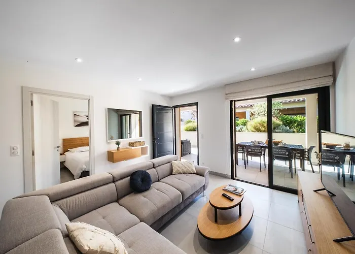 Petra D'oro Palombaggia Casa vacanze