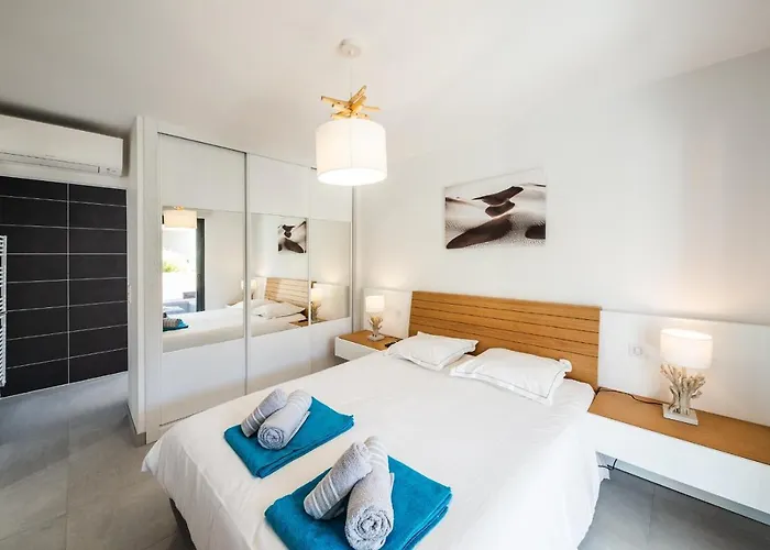 Casa vacanze Petra D'oro Palombaggia Porto Vecchio