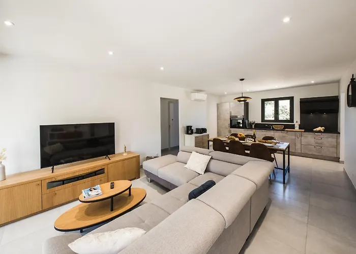 Casa vacanze Petra D'oro Palombaggia