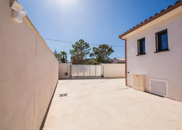 Petra D'oro Palombaggia Porto Vecchio