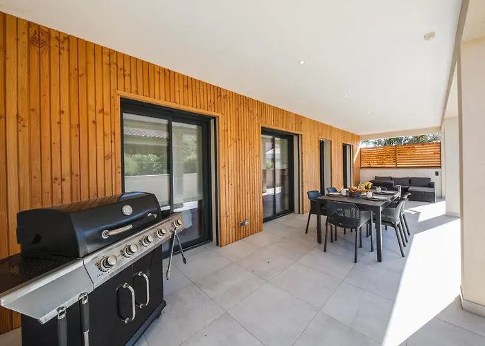 Petra D'oro Palombaggia Porto Vecchio