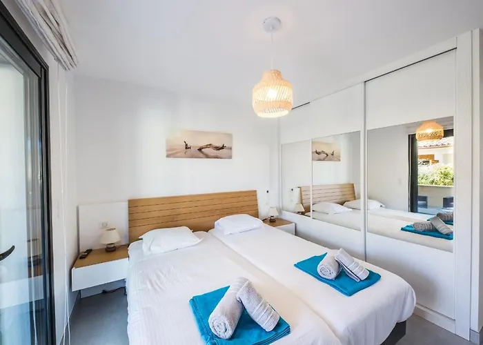 Casa vacanze Petra D'oro Palombaggia Porto Vecchio